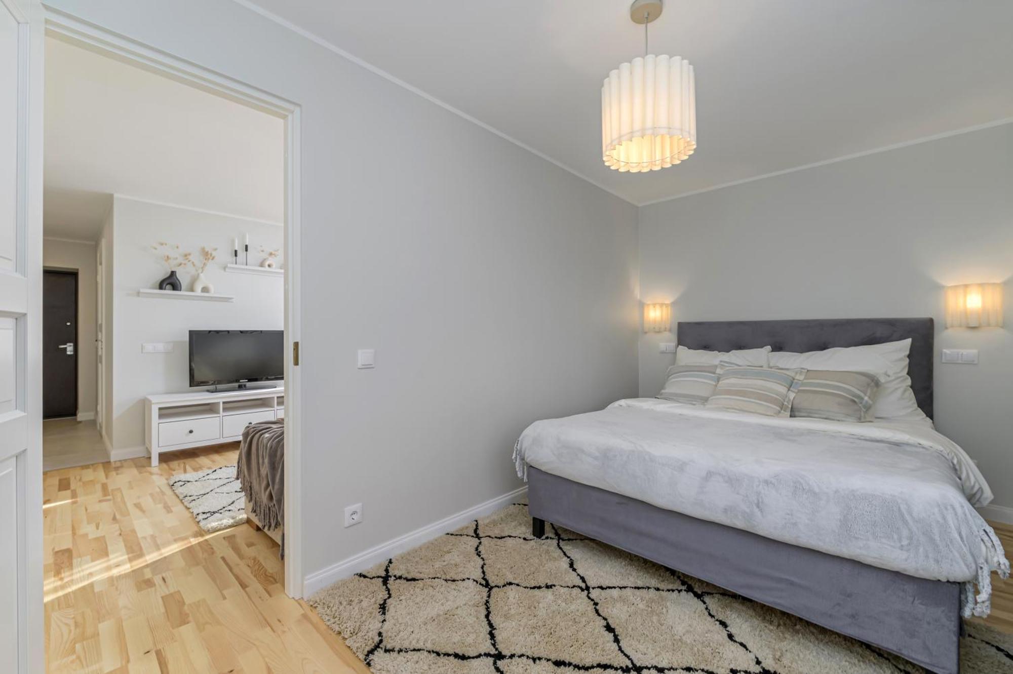 Apartment Cozy 1-bedroom In The Centre Reval