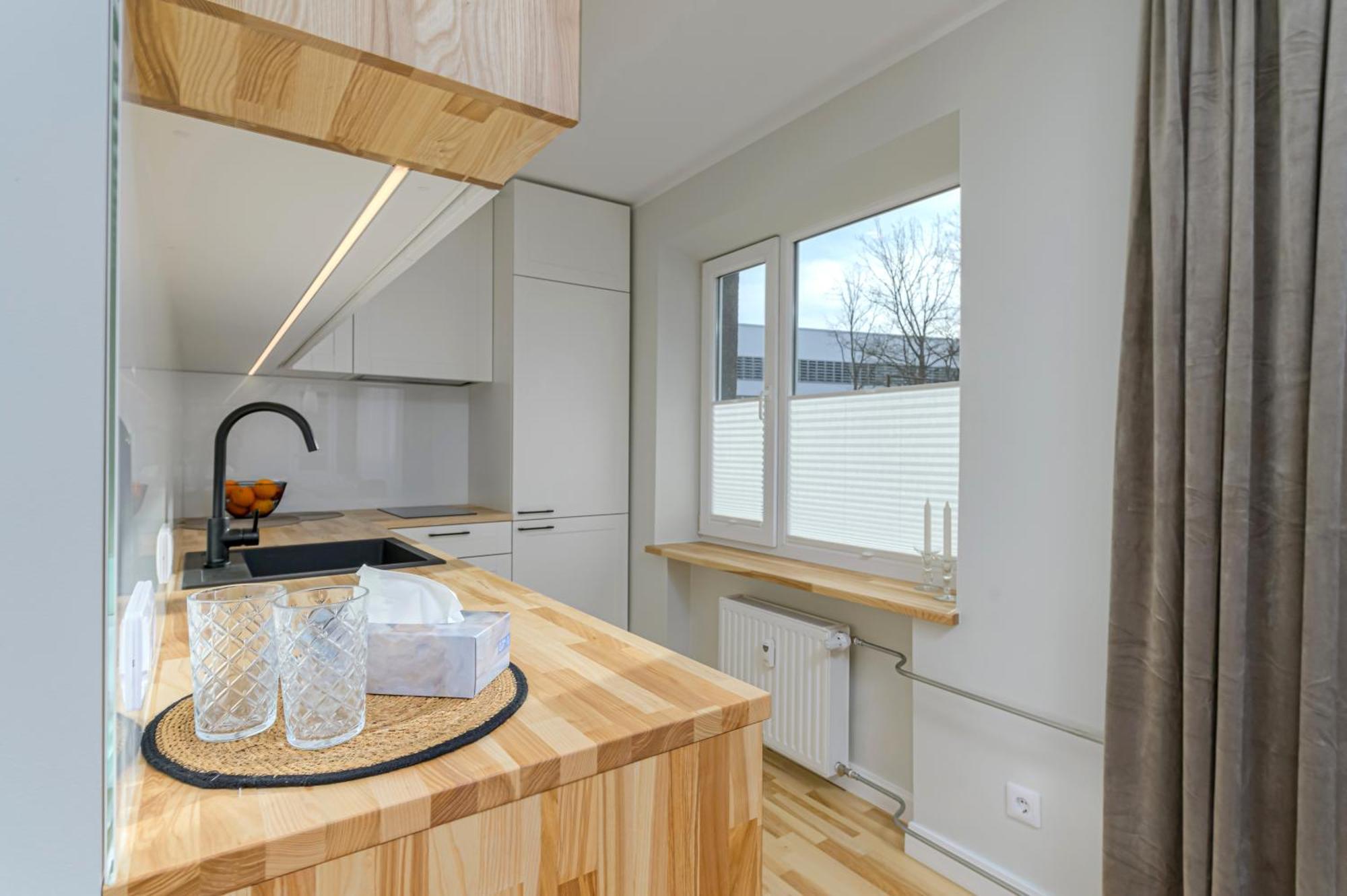 Cozy 1-bedroom In The Centre * Reval