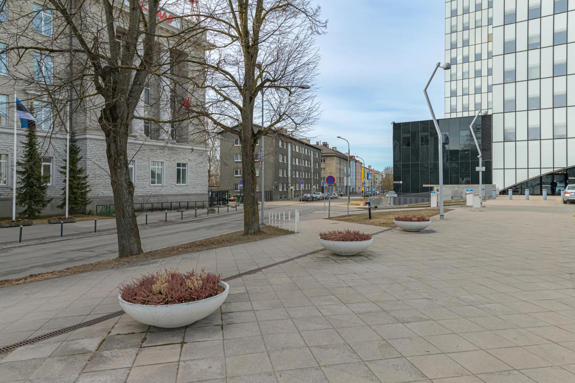 Apartment Cozy 1-bedroom In The Centre Reval